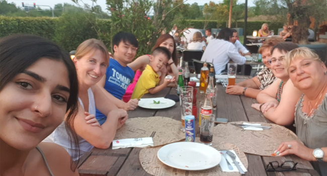Teamevent