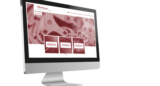 Neue Website