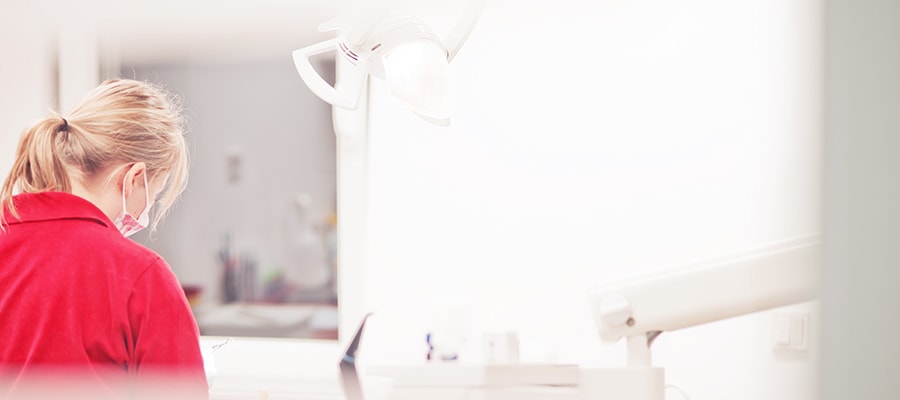 Wurzelkanalbehandlung